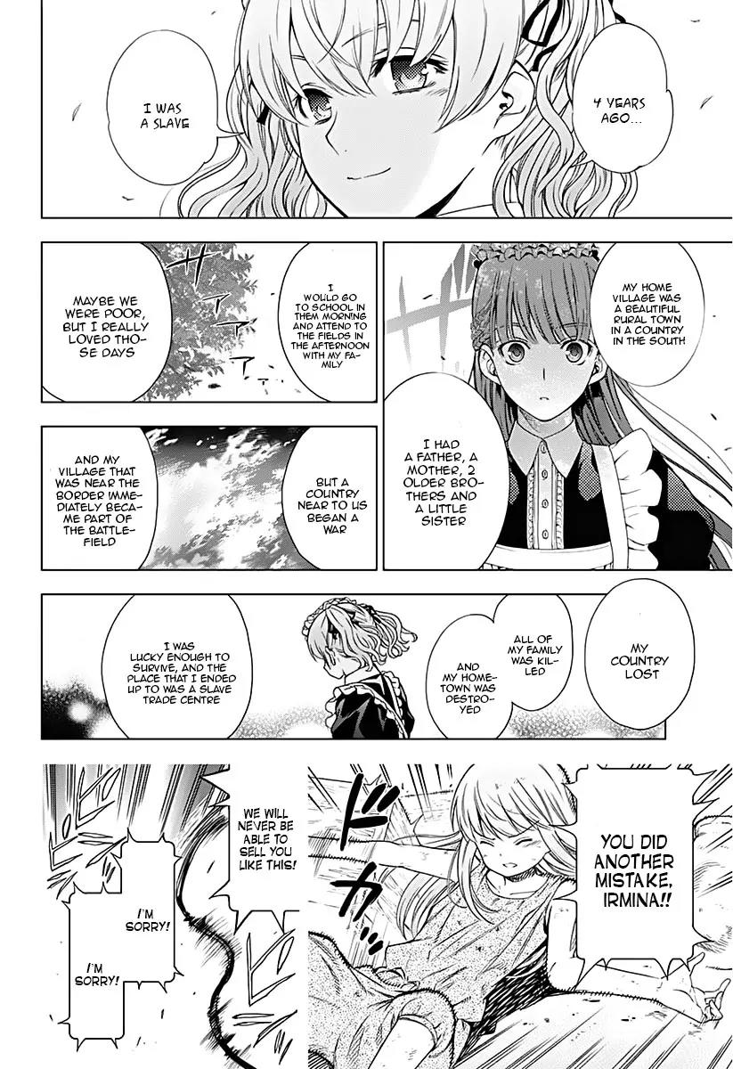 7th Garden Chapter 10 page 27 - Chapter 10: Take me Home