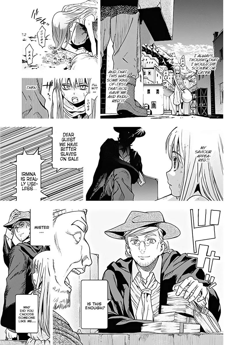 7th Garden Chapter 10 page 28 - Chapter 10: Take me Home
