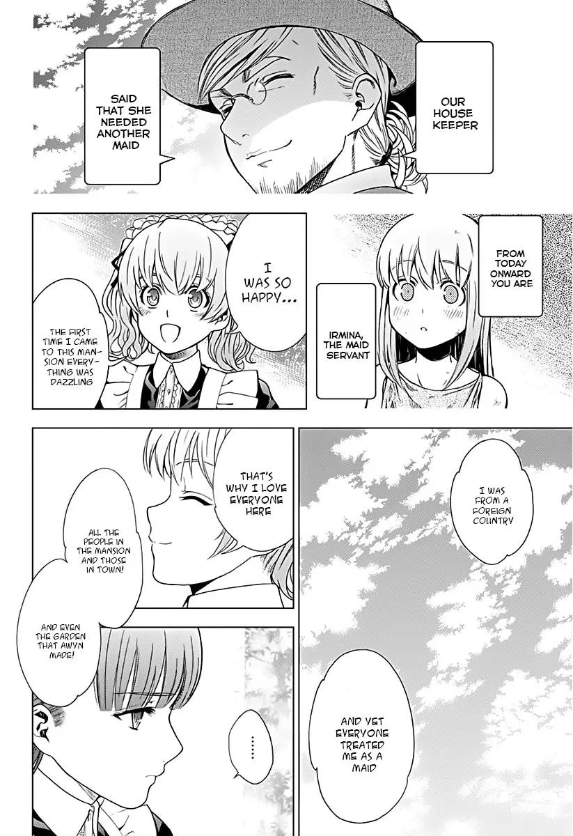 7th Garden Chapter 10 page 29 - Chapter 10: Take me Home