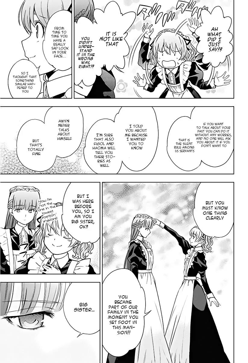 7th Garden Chapter 10 page 30 - Chapter 10: Take me Home