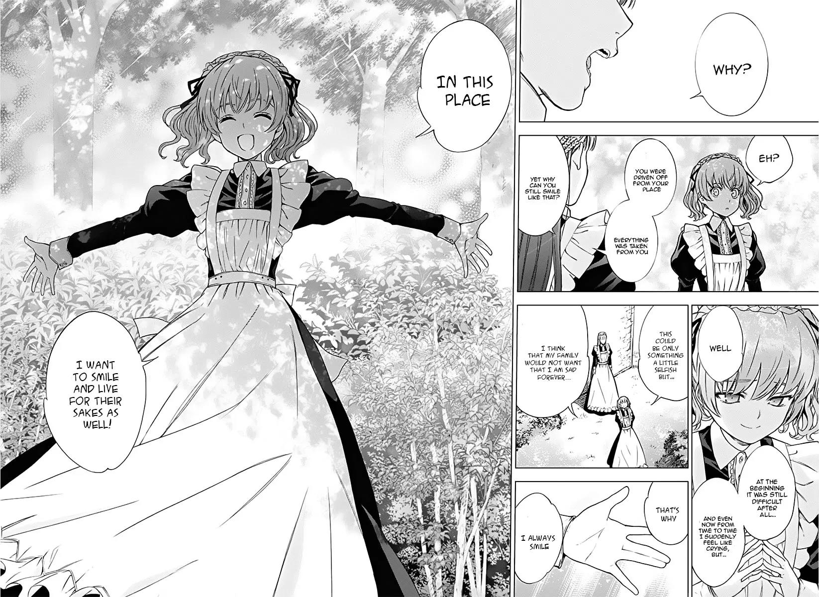 7th Garden Chapter 10 page 31 - Chapter 10: Take me Home