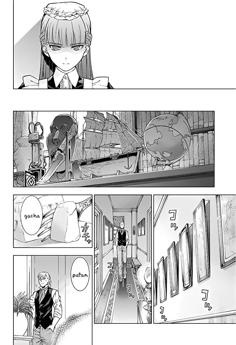 7th Garden Chapter 10 page 32 - Chapter 10: Take me Home