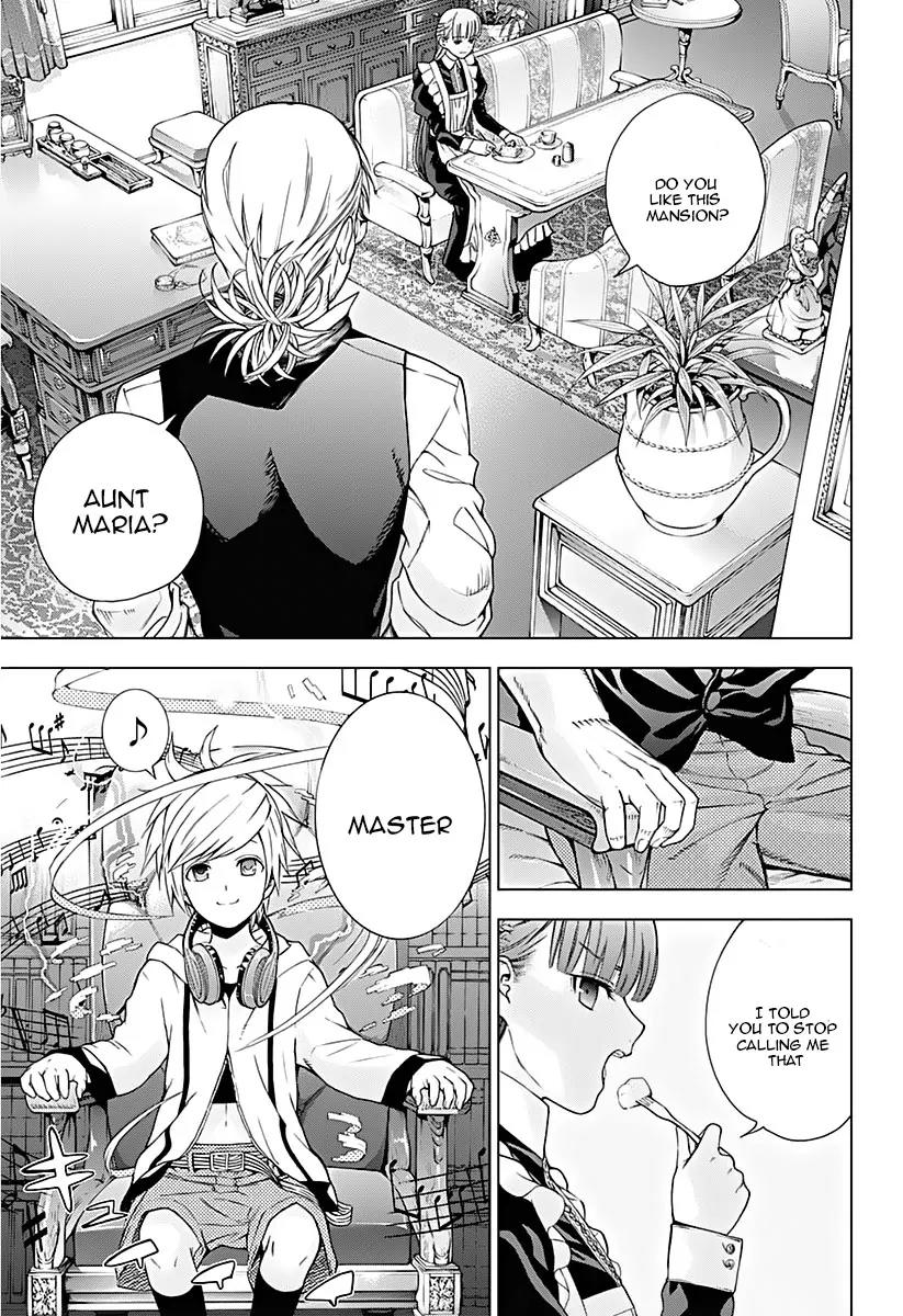 7th Garden Chapter 10 page 33 - Chapter 10: Take me Home