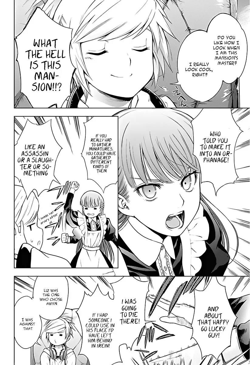 7th Garden Chapter 10 page 34 - Chapter 10: Take me Home