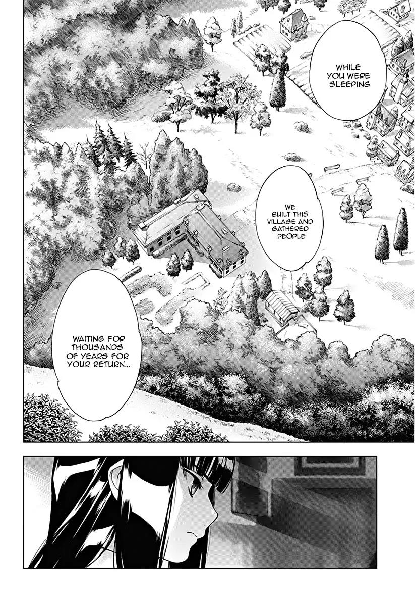 7th Garden Chapter 10 page 36 - Chapter 10: Take me Home