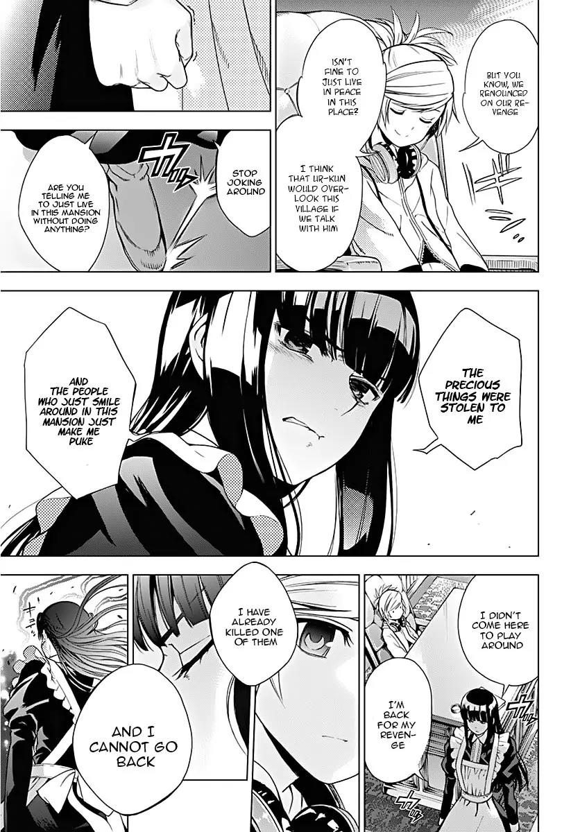 7th Garden Chapter 10 page 37 - Chapter 10: Take me Home