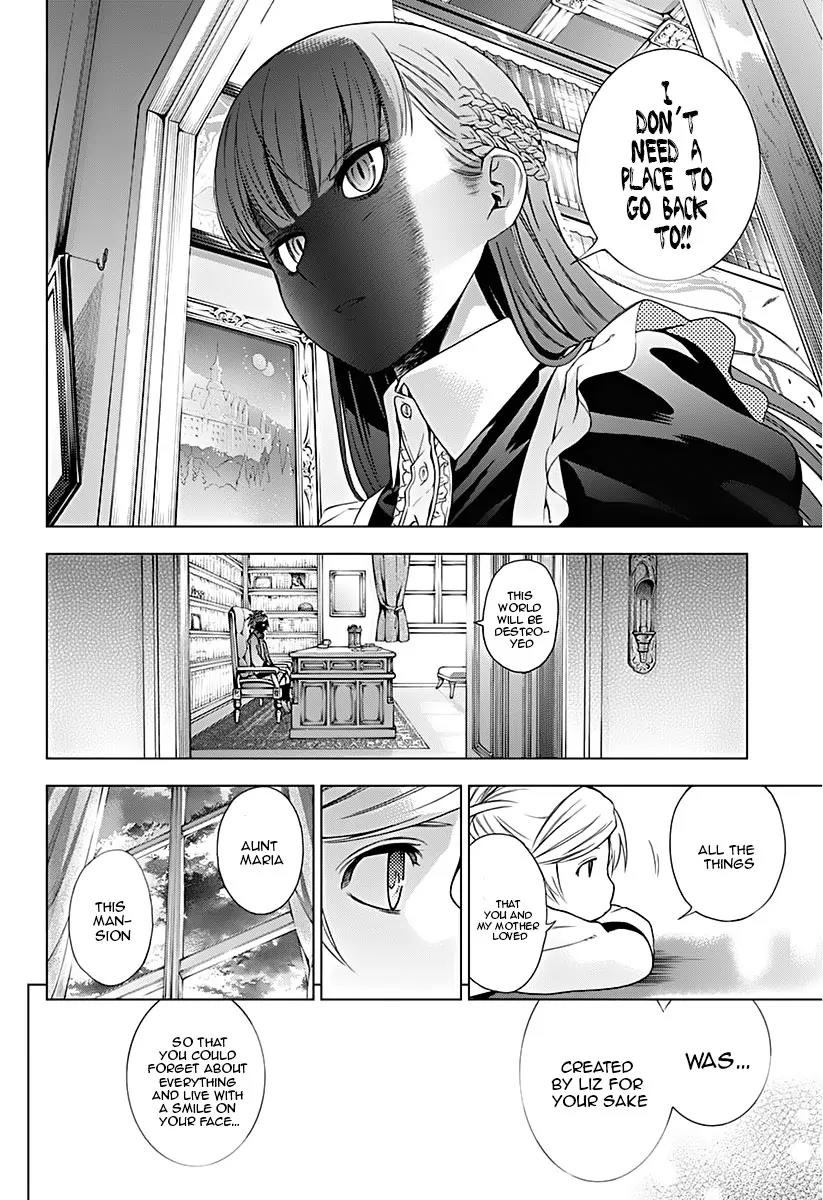 7th Garden Chapter 10 page 38 - Chapter 10: Take me Home