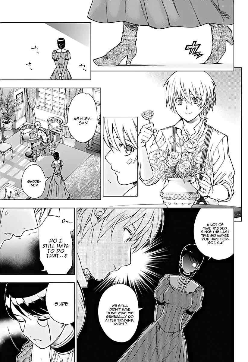 7th Garden Chapter 10 page 39 - Chapter 10: Take me Home