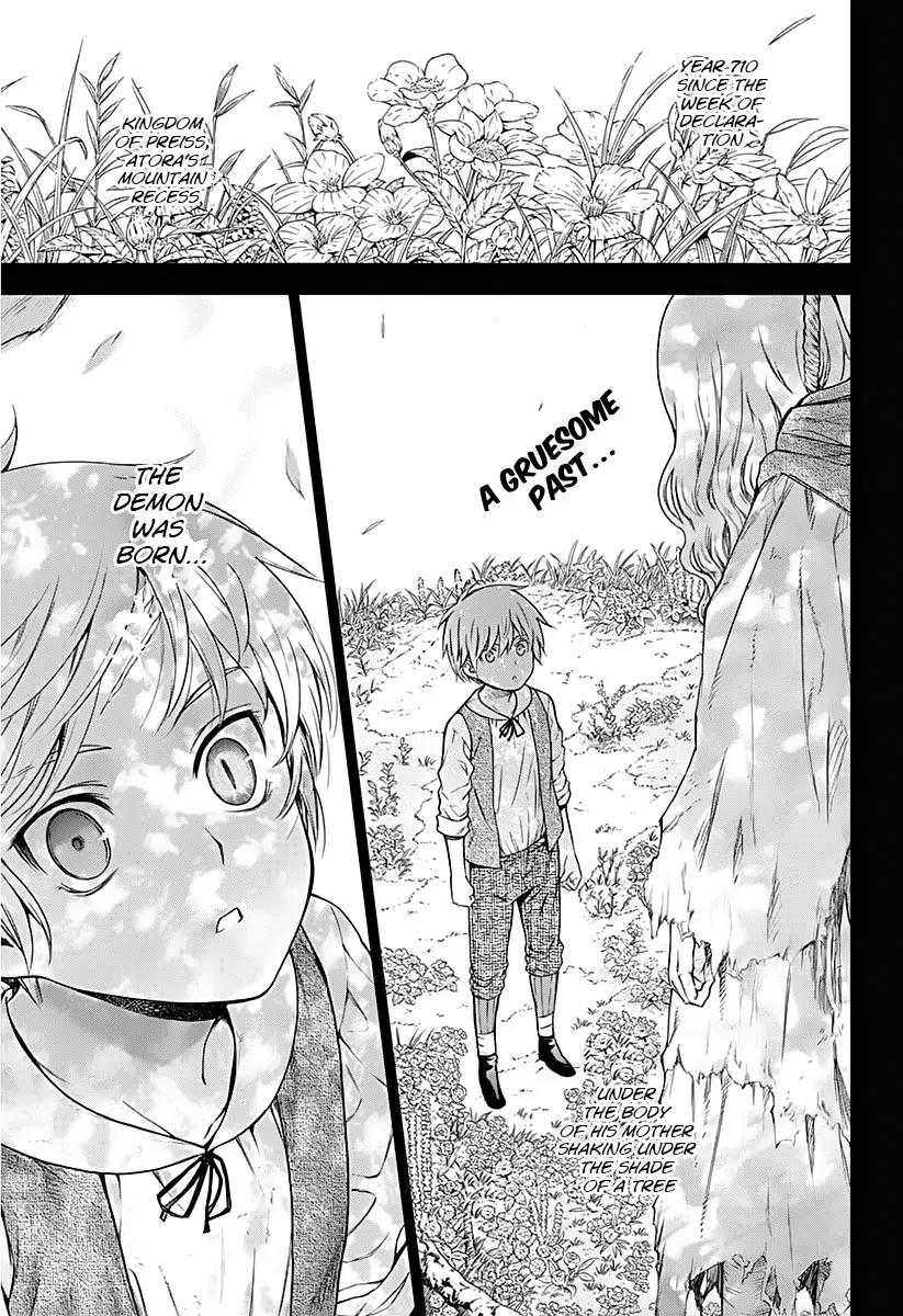 7th Garden Chapter 10 page 4 - Chapter 10: Take me Home