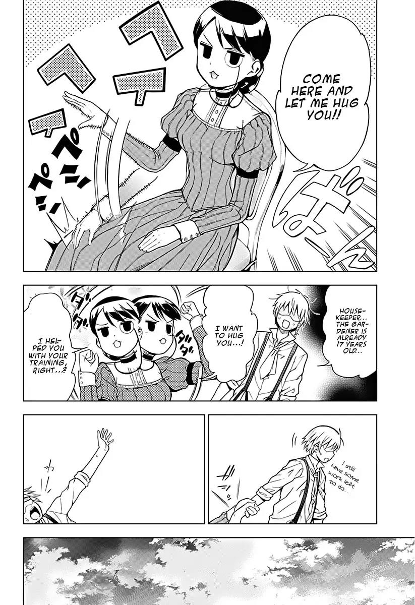 7th Garden Chapter 10 page 40 - Chapter 10: Take me Home
