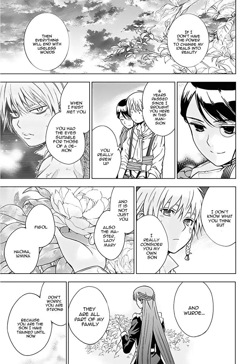 7th Garden Chapter 10 page 43 - Chapter 10: Take me Home