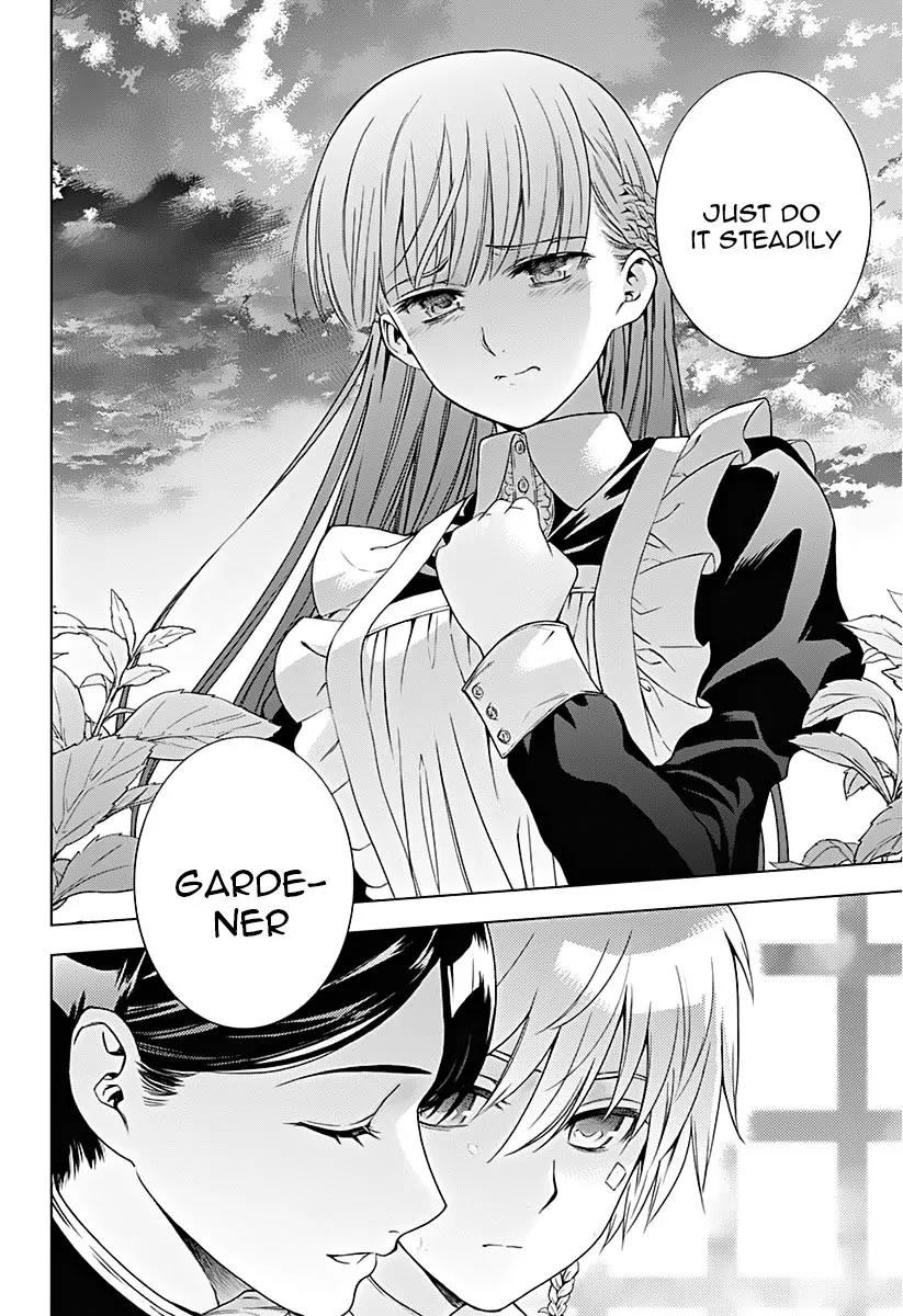 7th Garden Chapter 10 page 44 - Chapter 10: Take me Home