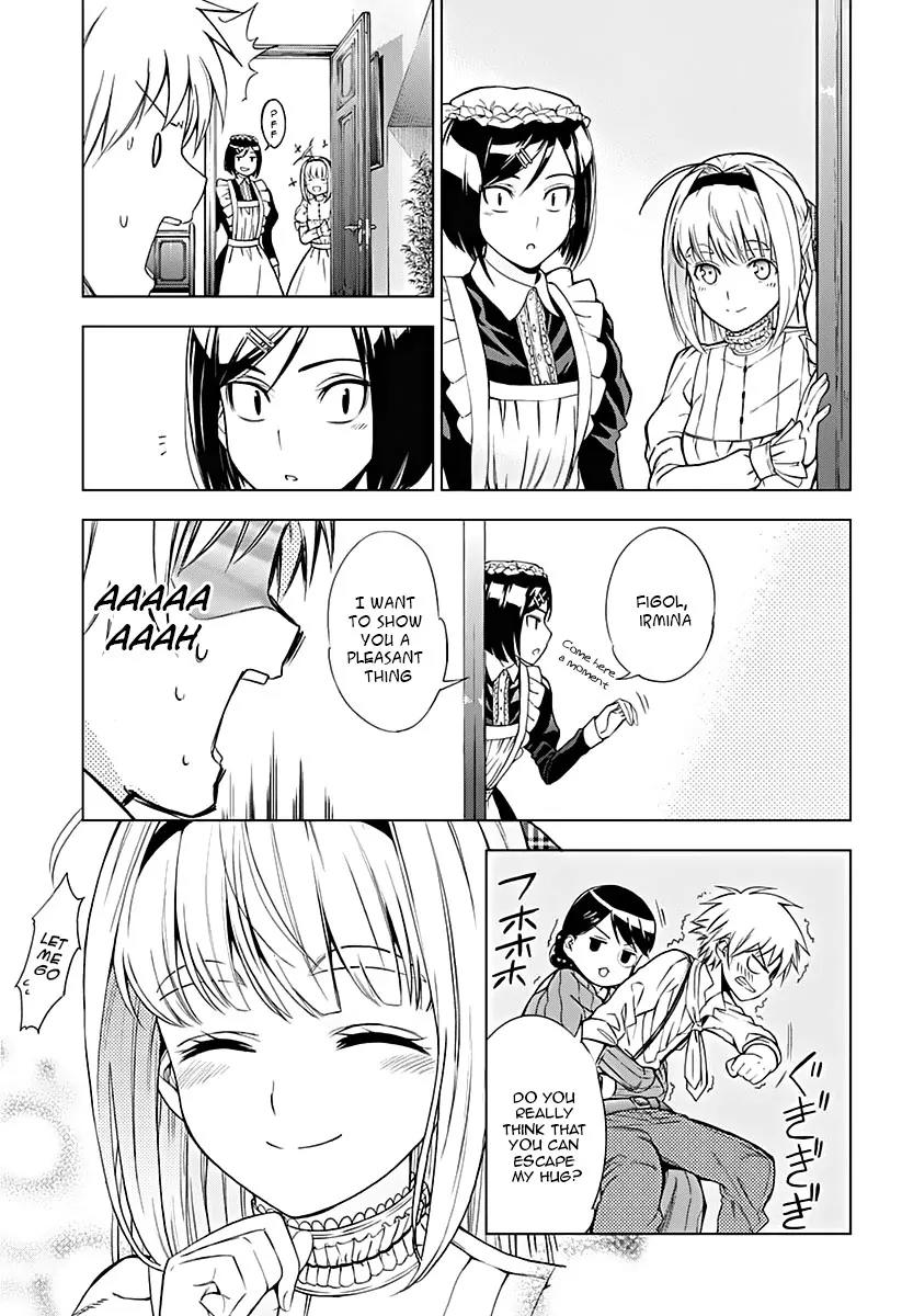 7th Garden Chapter 10 page 45 - Chapter 10: Take me Home