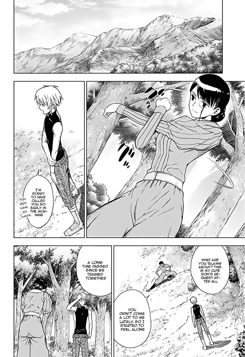 7th Garden Chapter 10 page 7 - Chapter 10: Take me Home
