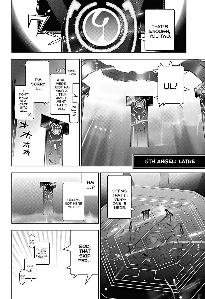 7th Garden Chapter 11 page 10 - Chapter 11: What Men Live By