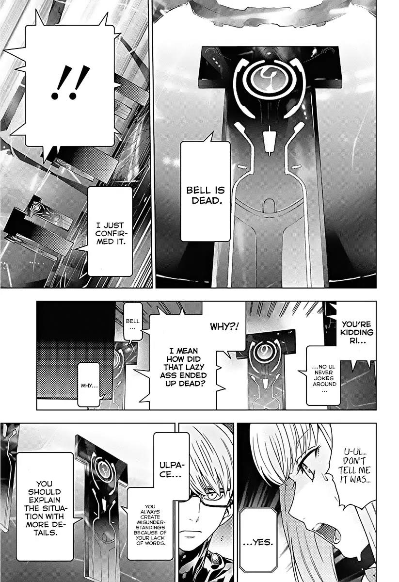 7th Garden Chapter 11 page 11 - Chapter 11: What Men Live By