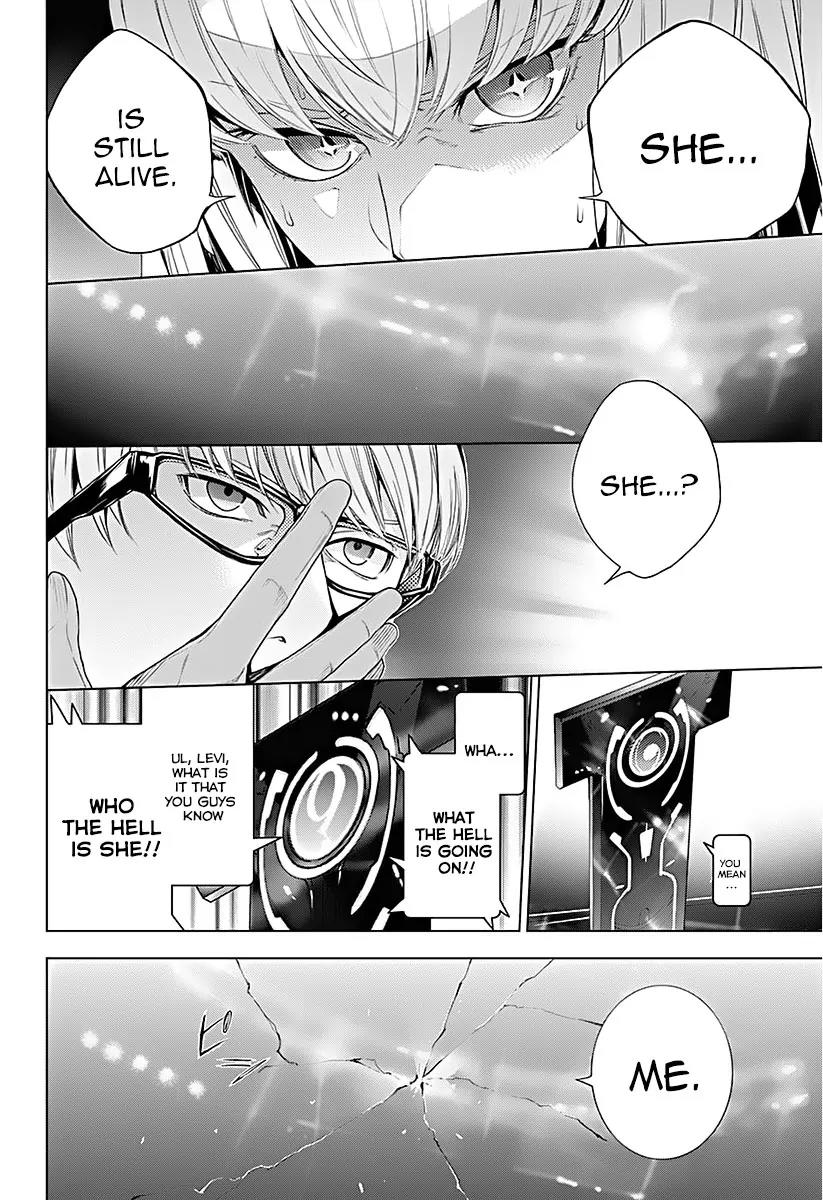 7th Garden Chapter 11 page 12 - Chapter 11: What Men Live By
