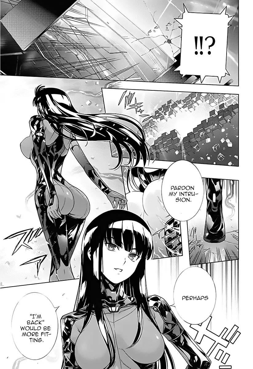 7th Garden Chapter 11 page 13 - Chapter 11: What Men Live By