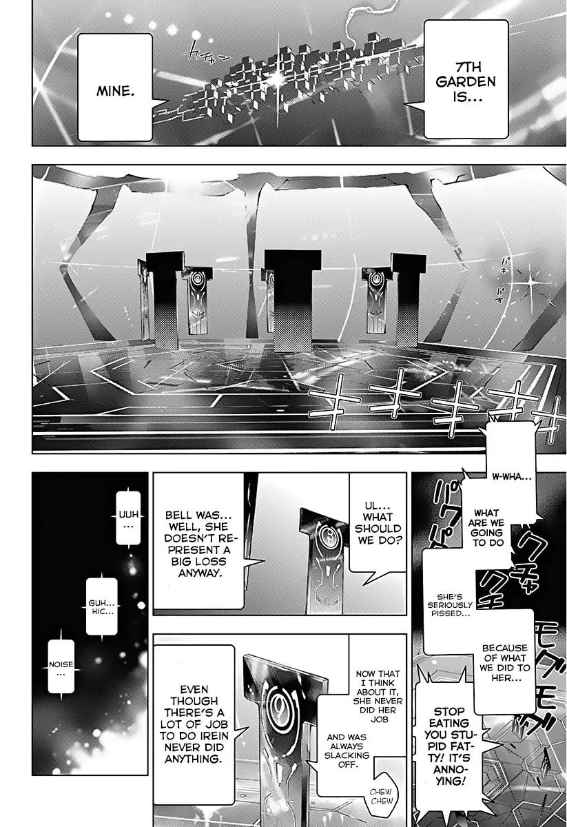 7th Garden Chapter 11 page 18 - Chapter 11: What Men Live By