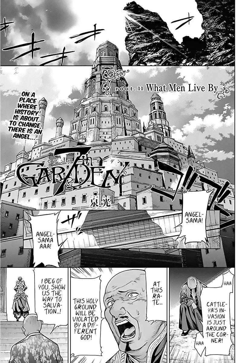 7th Garden Chapter 11 page 2 - Chapter 11: What Men Live By