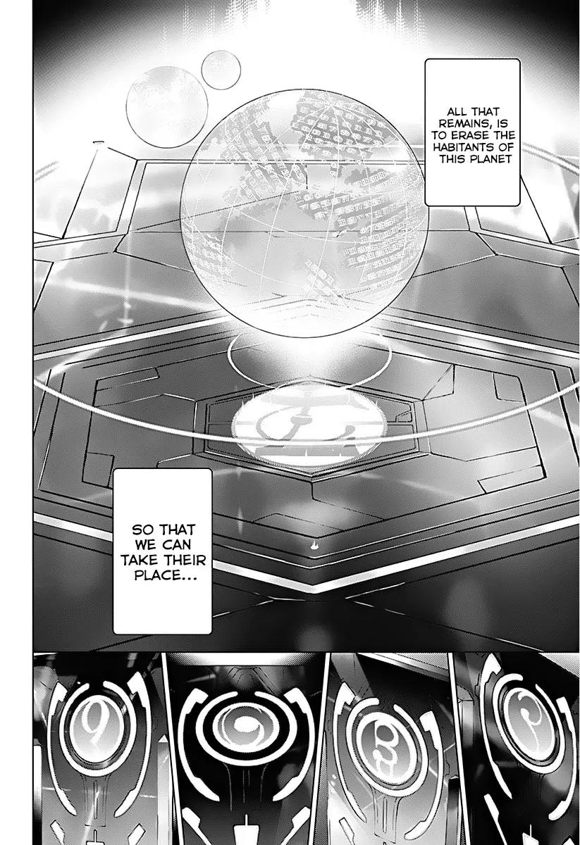7th Garden Chapter 11 page 20 - Chapter 11: What Men Live By