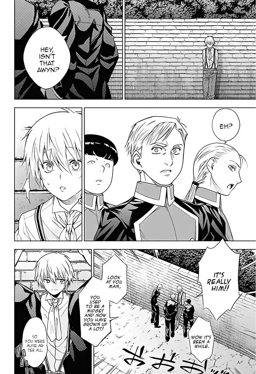 7th Garden Chapter 11 page 24 - Chapter 11: What Men Live By