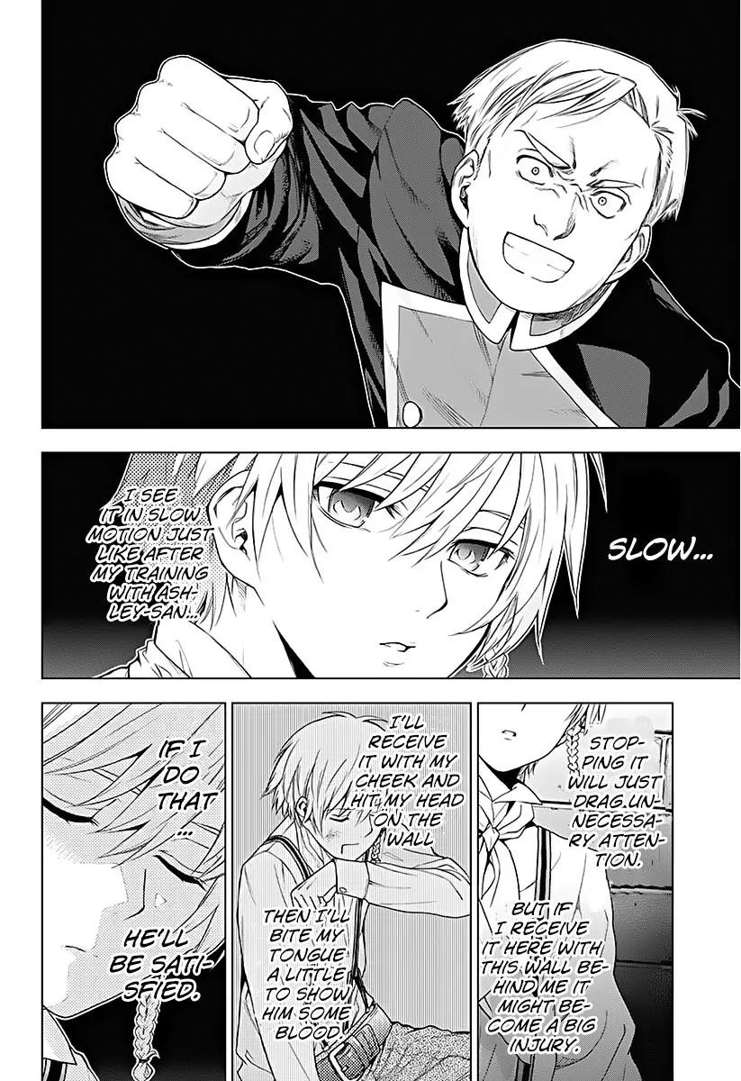 7th Garden Chapter 11 page 26 - Chapter 11: What Men Live By