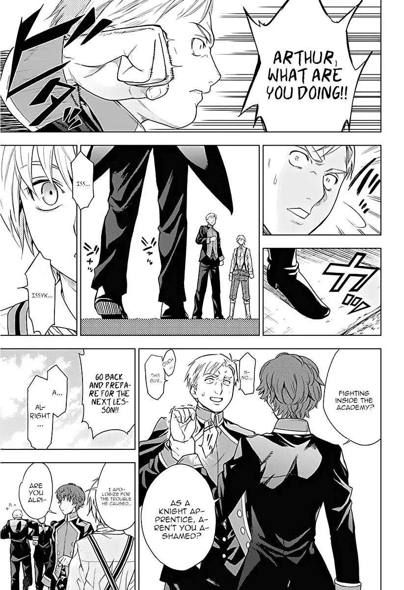 7th Garden Chapter 11 page 27 - Chapter 11: What Men Live By