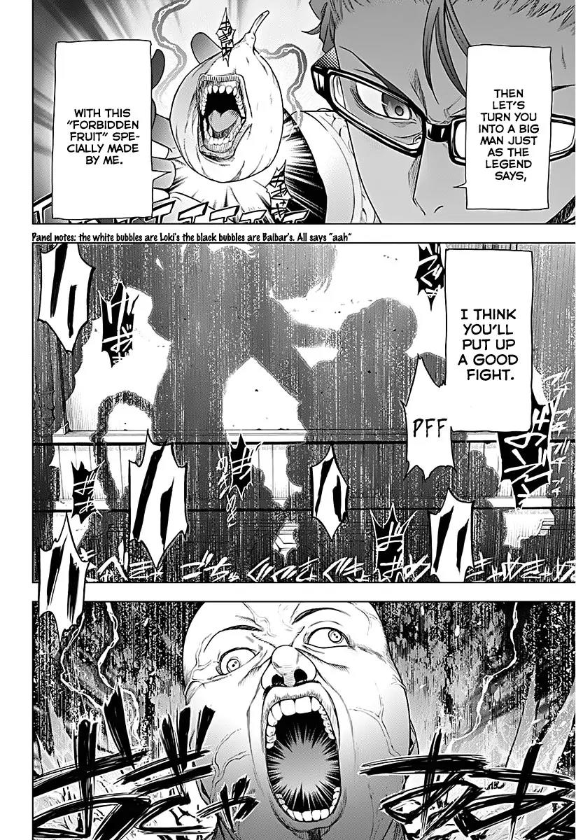 7th Garden Chapter 11 page 36 - Chapter 11: What Men Live By