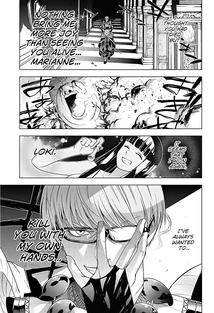 7th Garden Chapter 11 page 39 - Chapter 11: What Men Live By
