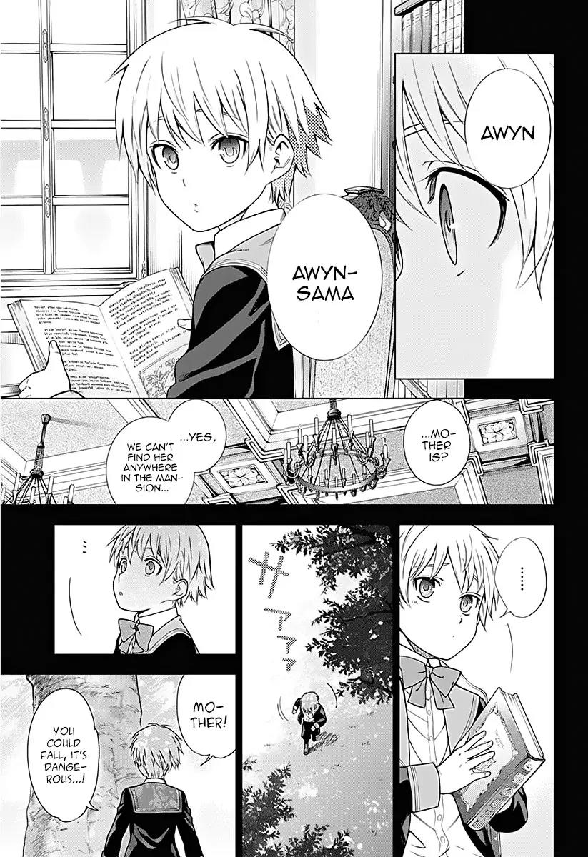 7th Garden Chapter 11 page 43 - Chapter 11: What Men Live By