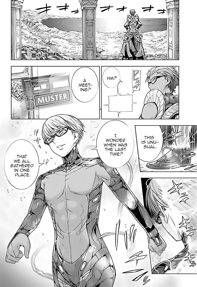 7th Garden Chapter 11 page 5 - Chapter 11: What Men Live By