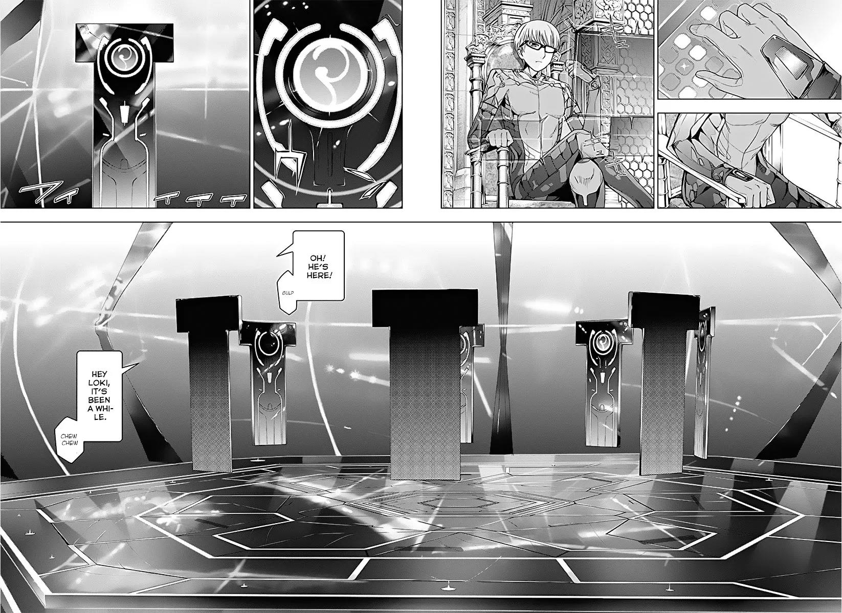 7th Garden Chapter 11 page 7 - Chapter 11: What Men Live By