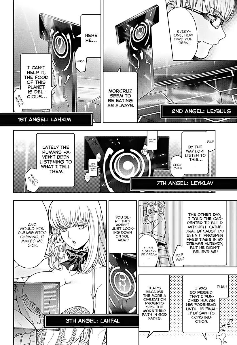 7th Garden Chapter 11 page 8 - Chapter 11: What Men Live By