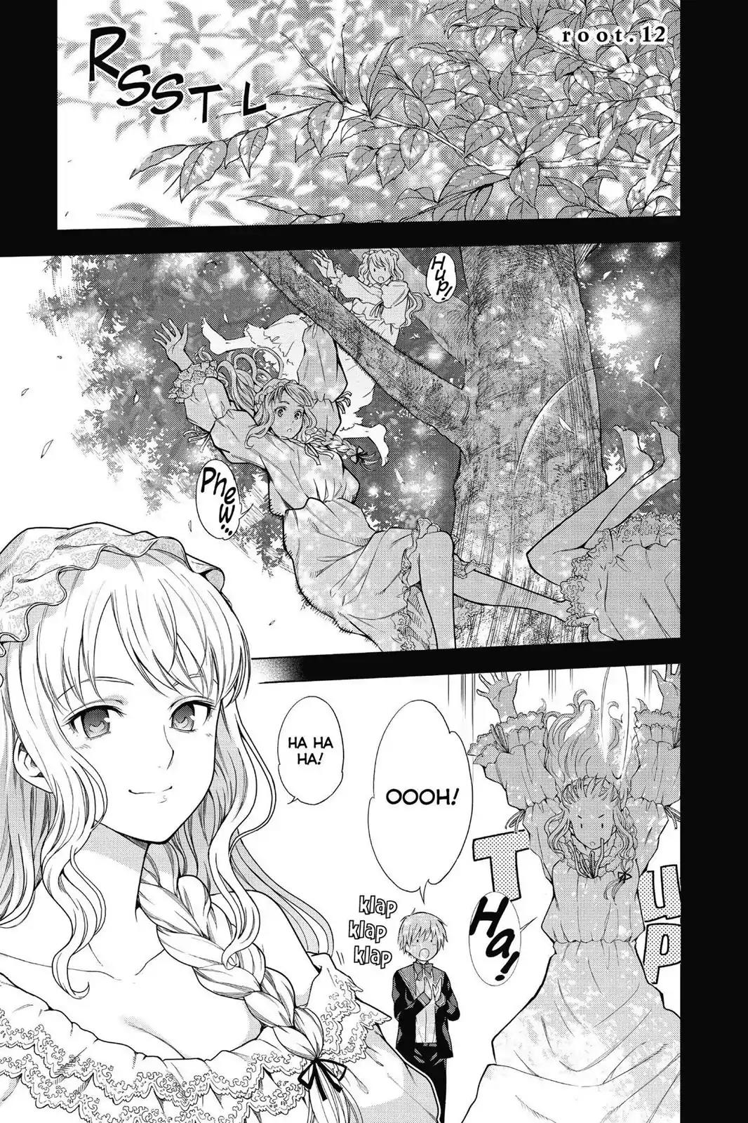7th Garden Chapter 12 page 1 - Chapter 12
