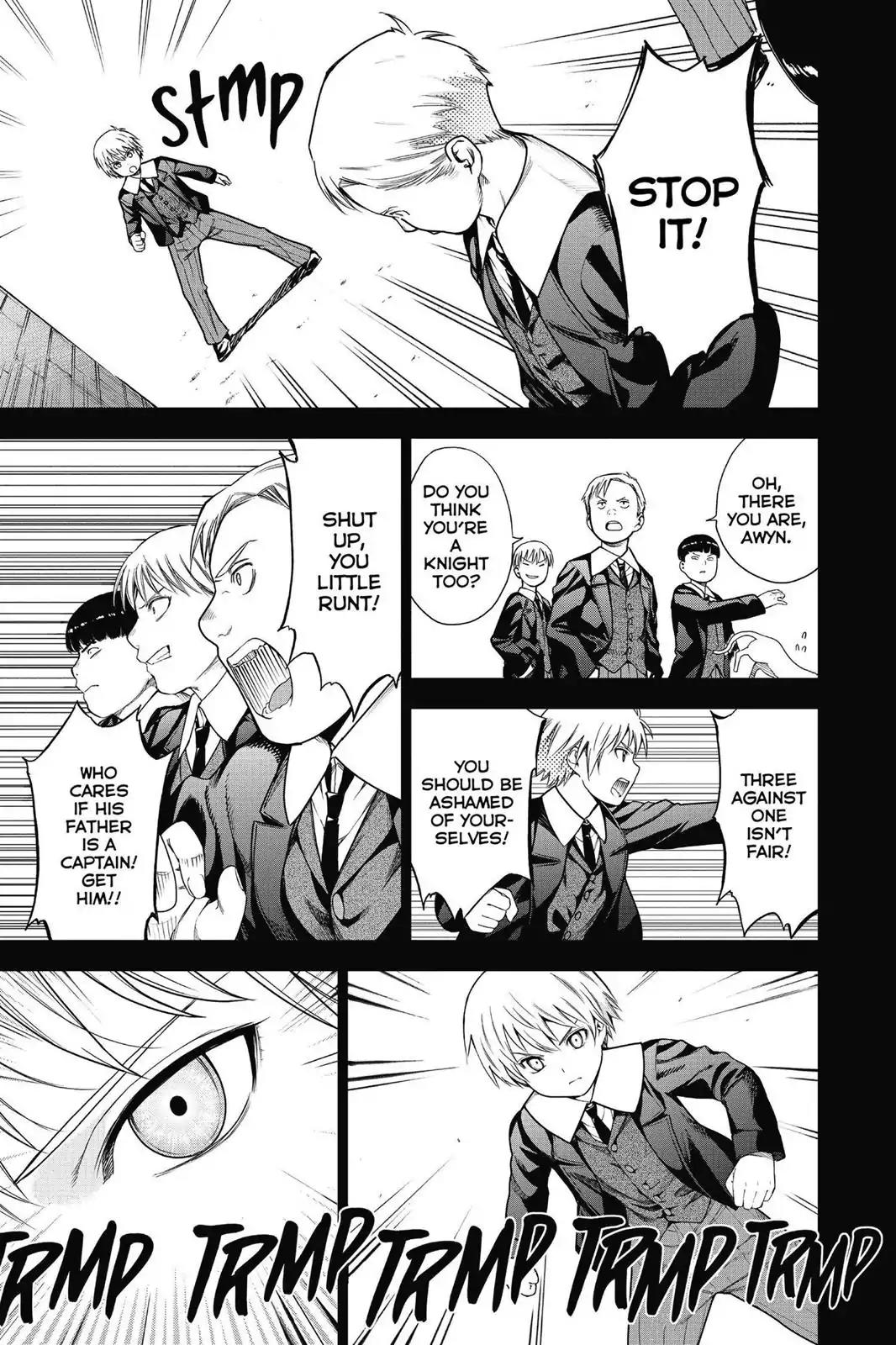 7th Garden Chapter 12 page 13 - Chapter 12