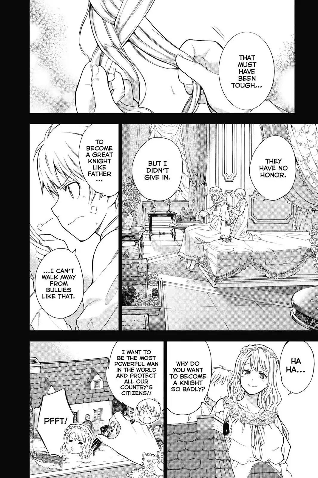 7th Garden Chapter 12 page 16 - Chapter 12