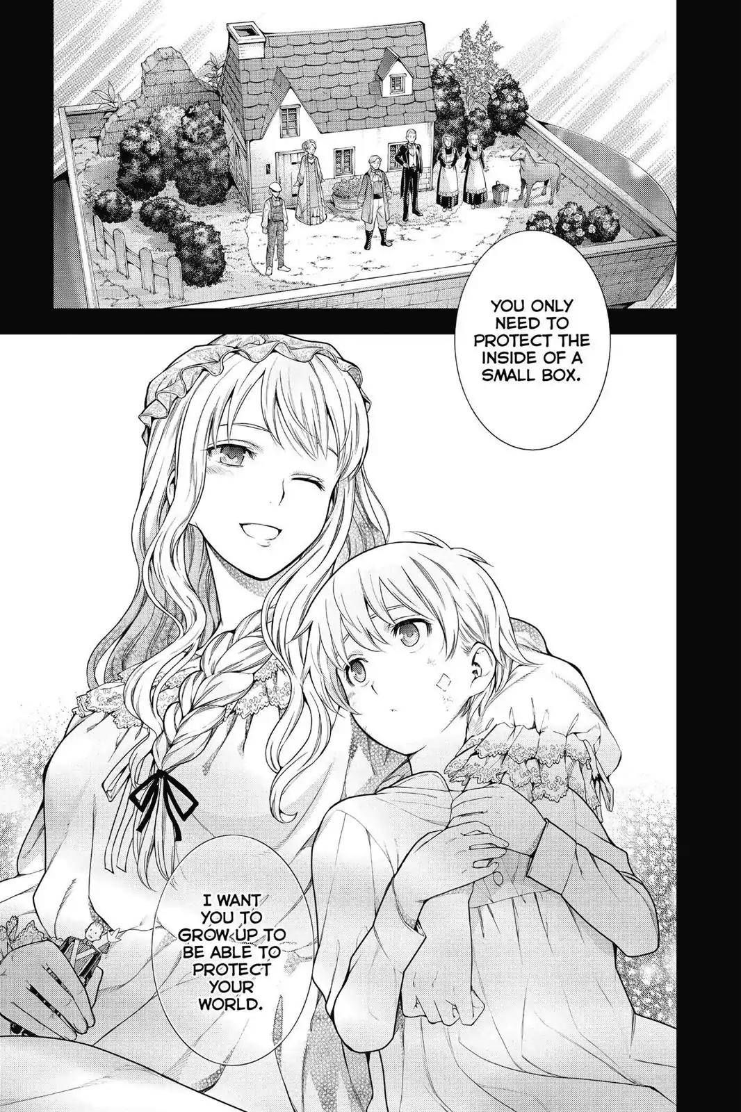 7th Garden Chapter 12 page 19 - Chapter 12