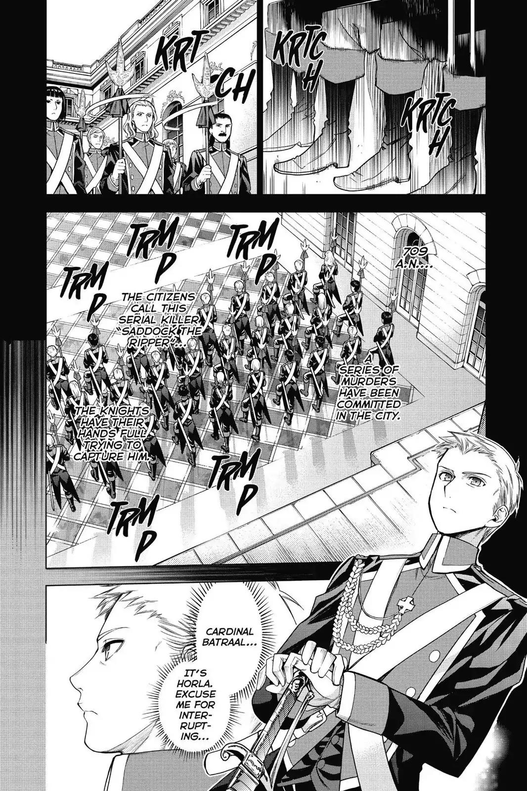 7th Garden Chapter 12 page 24 - Chapter 12