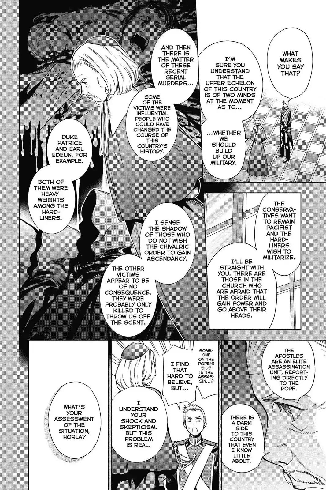 7th Garden Chapter 12 page 26 - Chapter 12