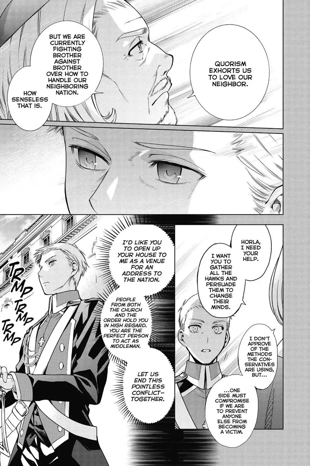 7th Garden Chapter 12 page 27 - Chapter 12