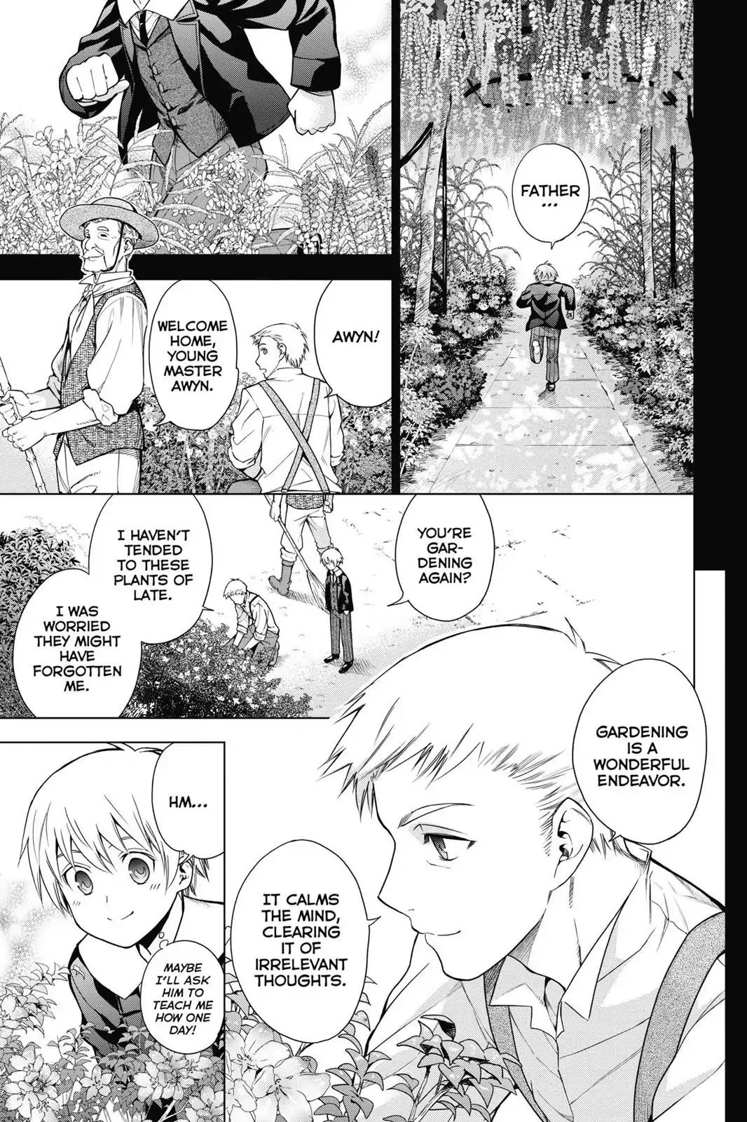 7th Garden Chapter 12 page 29 - Chapter 12