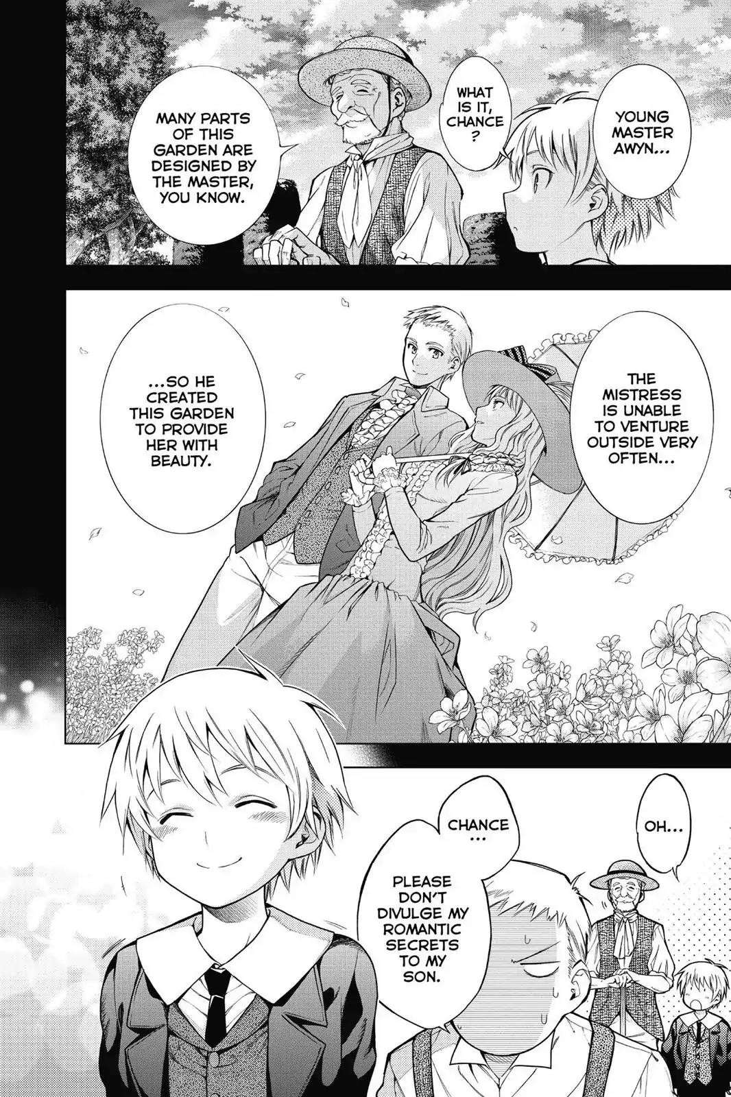 7th Garden Chapter 12 page 30 - Chapter 12