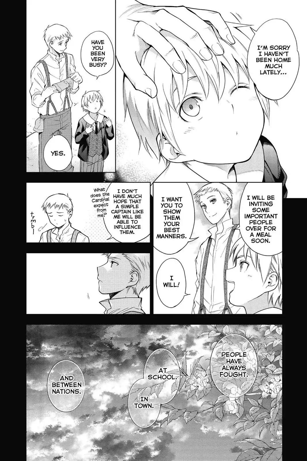 7th Garden Chapter 12 page 32 - Chapter 12