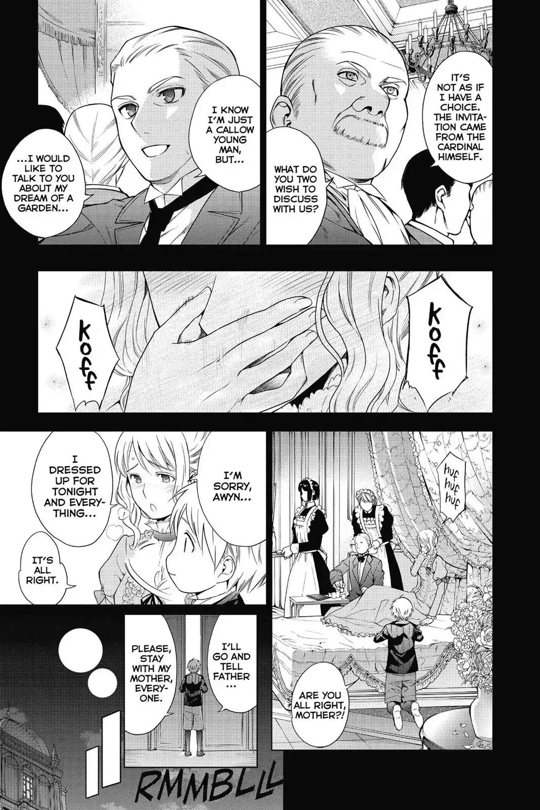 7th Garden Chapter 12 page 37 - Chapter 12