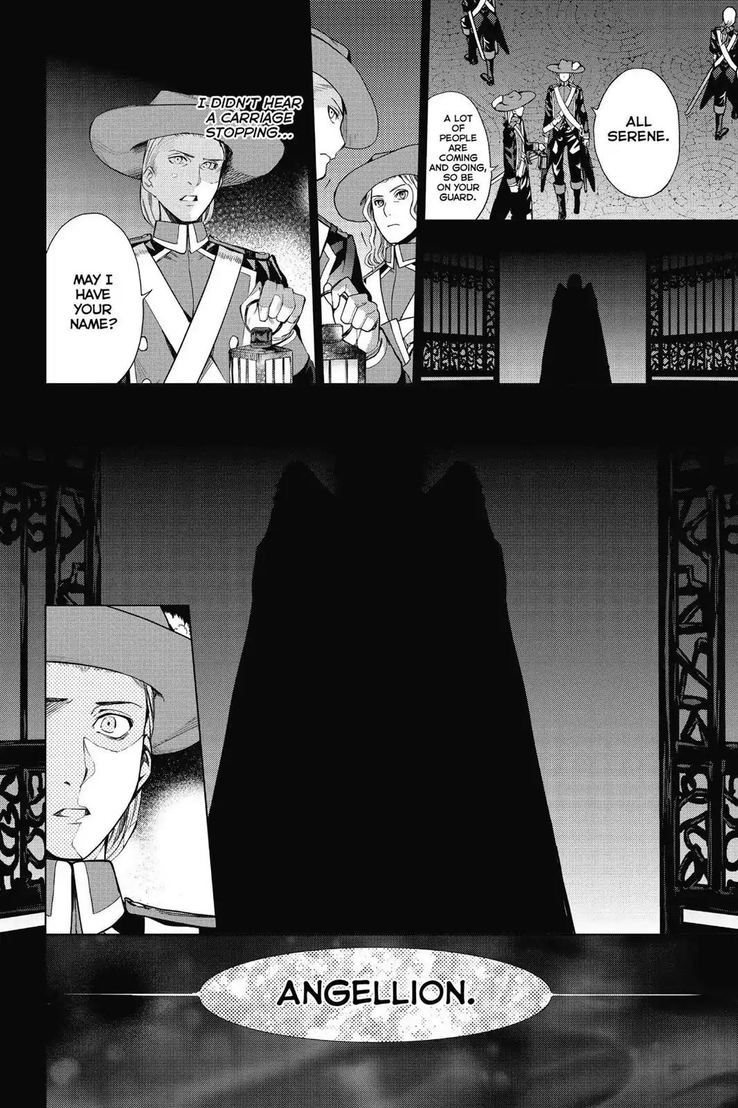 7th Garden Chapter 12 page 38 - Chapter 12