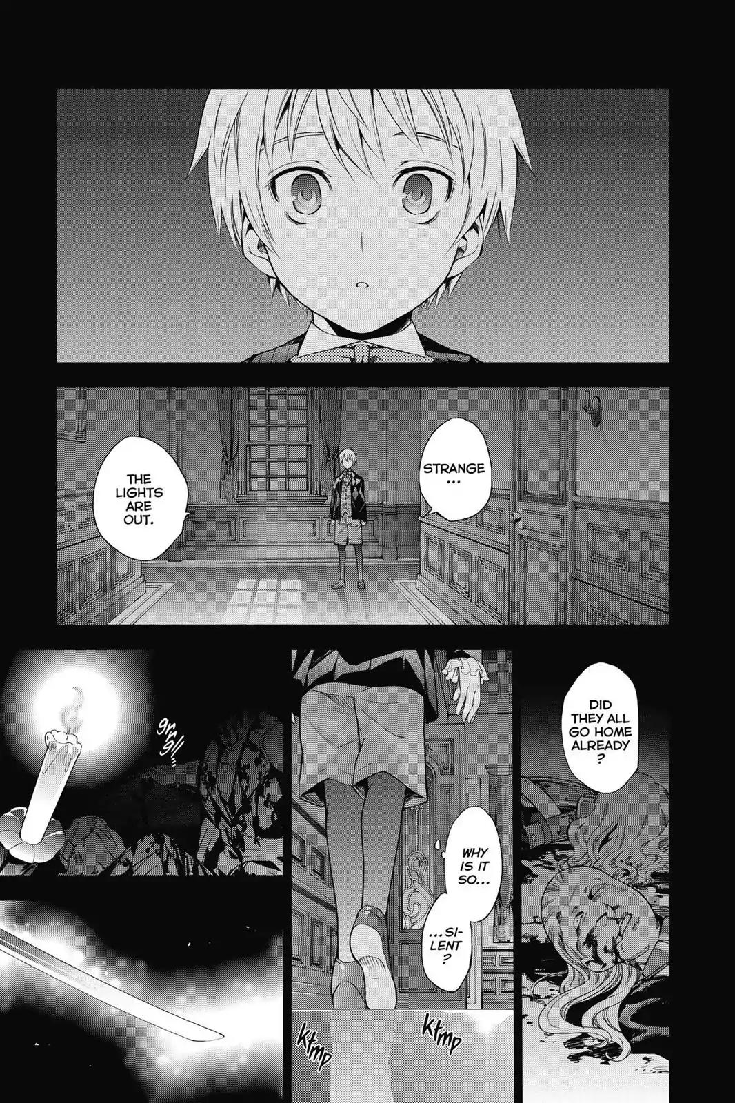 7th Garden Chapter 12 page 39 - Chapter 12
