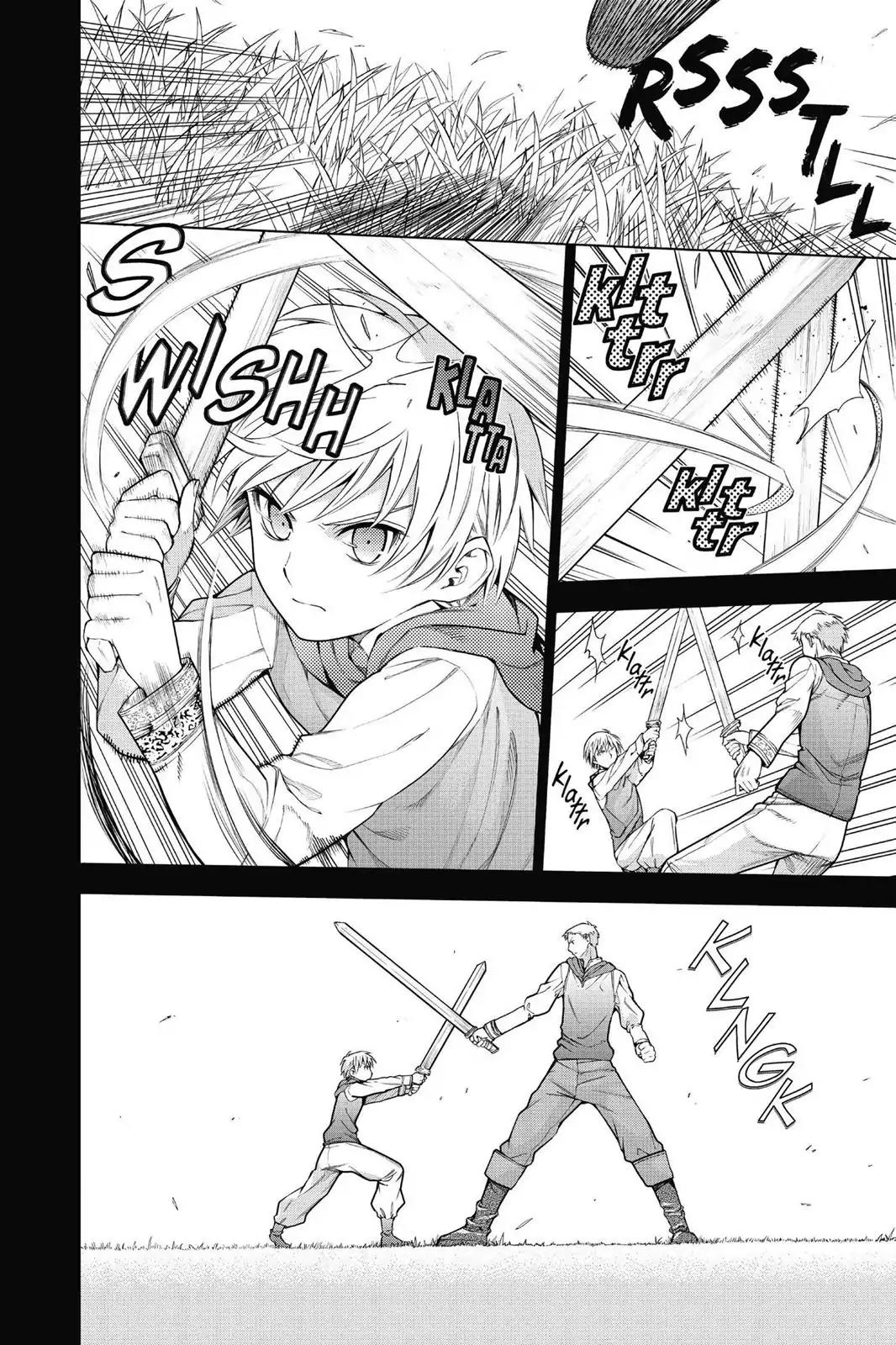7th Garden Chapter 12 page 4 - Chapter 12