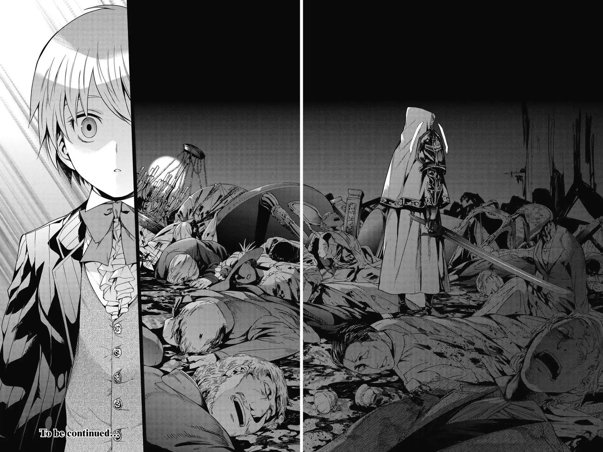 7th Garden Chapter 12 page 40 - Chapter 12