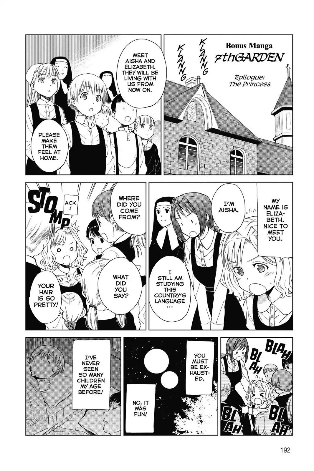 7th Garden Chapter 12 page 41 - Chapter 12
